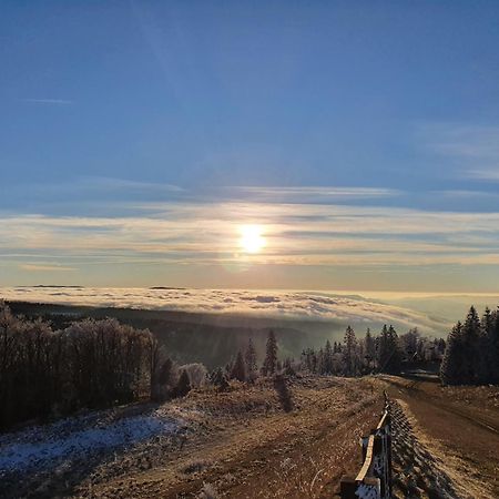 Un Havre De Quietude Au Coeur Des Montagnes Διαμέρισμα Métabief Εξωτερικό φωτογραφία
